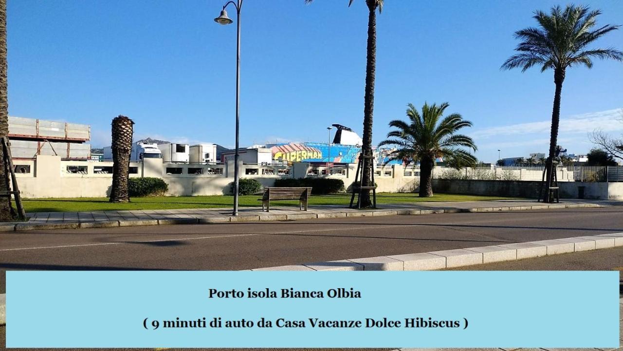 올비아 Casa Dolce Hibiscus 아파트 외부 사진